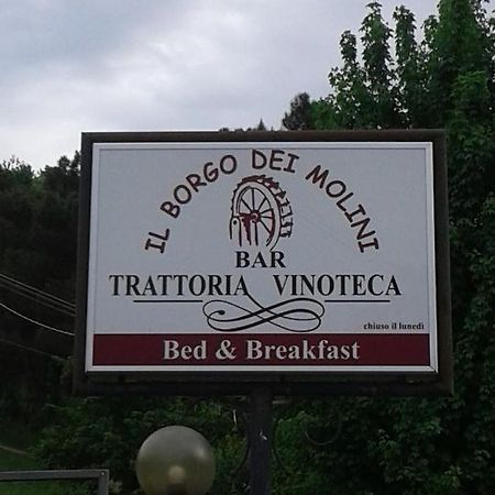 Il Borgo Dei Molini Acomodação com café da manhã Torreglia Exterior foto